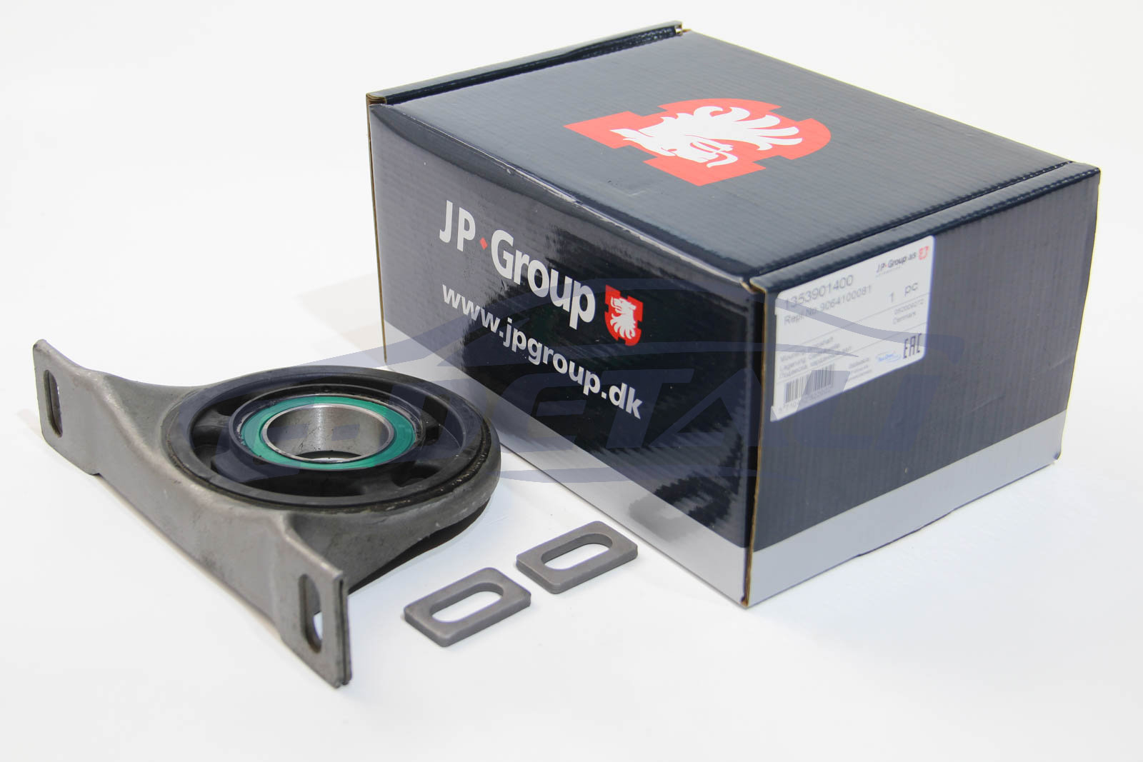 1353901400 JP GROUP Подвесной подшипник Sprinter/Crafter 06- (d47mm)